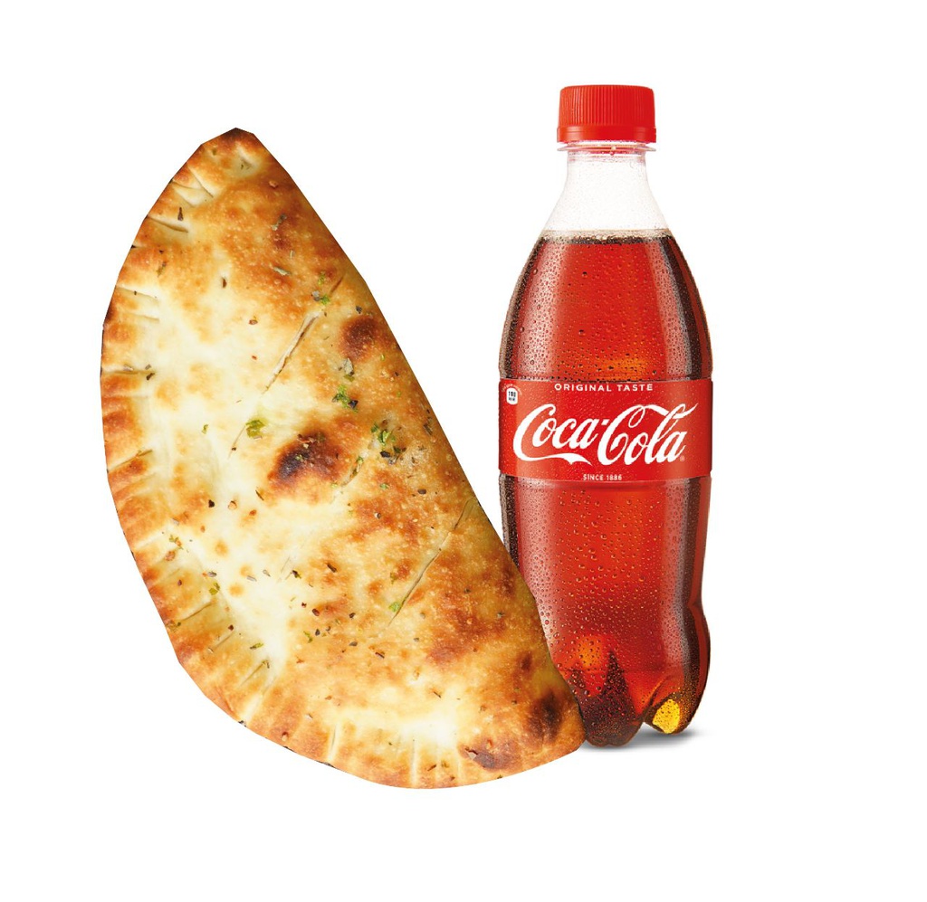 Any Calzone, Cold Drink 250 ml