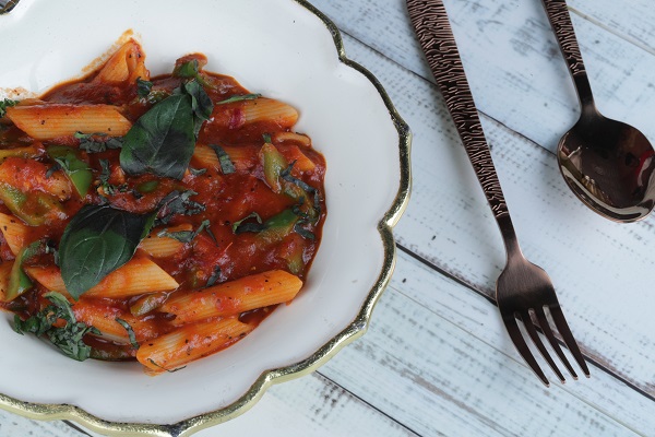 Pasta Arrabiata